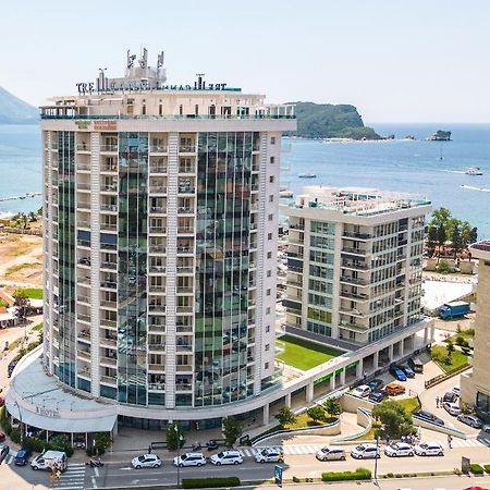 Hotel Tre Canne Budva Eksteriør bilde