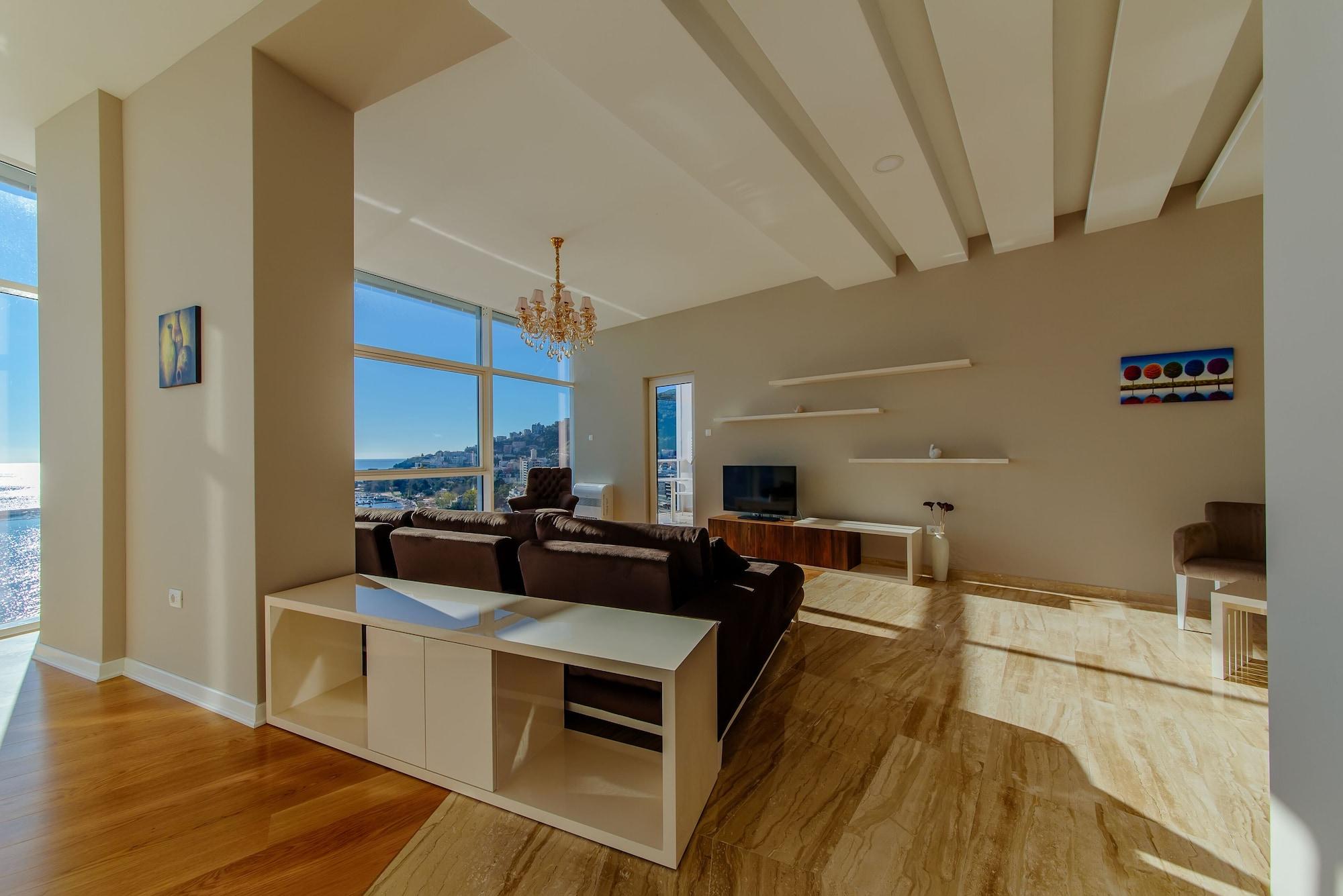 Hotel Tre Canne Budva Eksteriør bilde