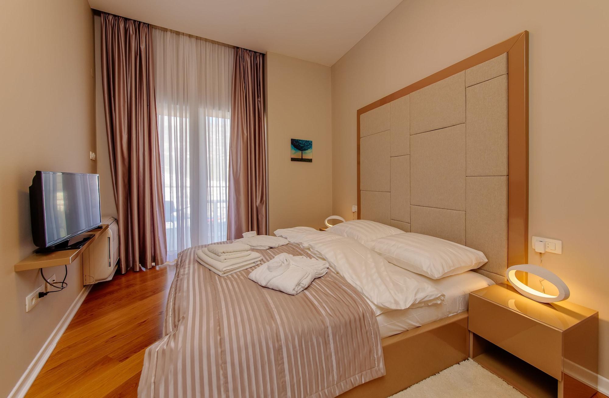 Hotel Tre Canne Budva Eksteriør bilde