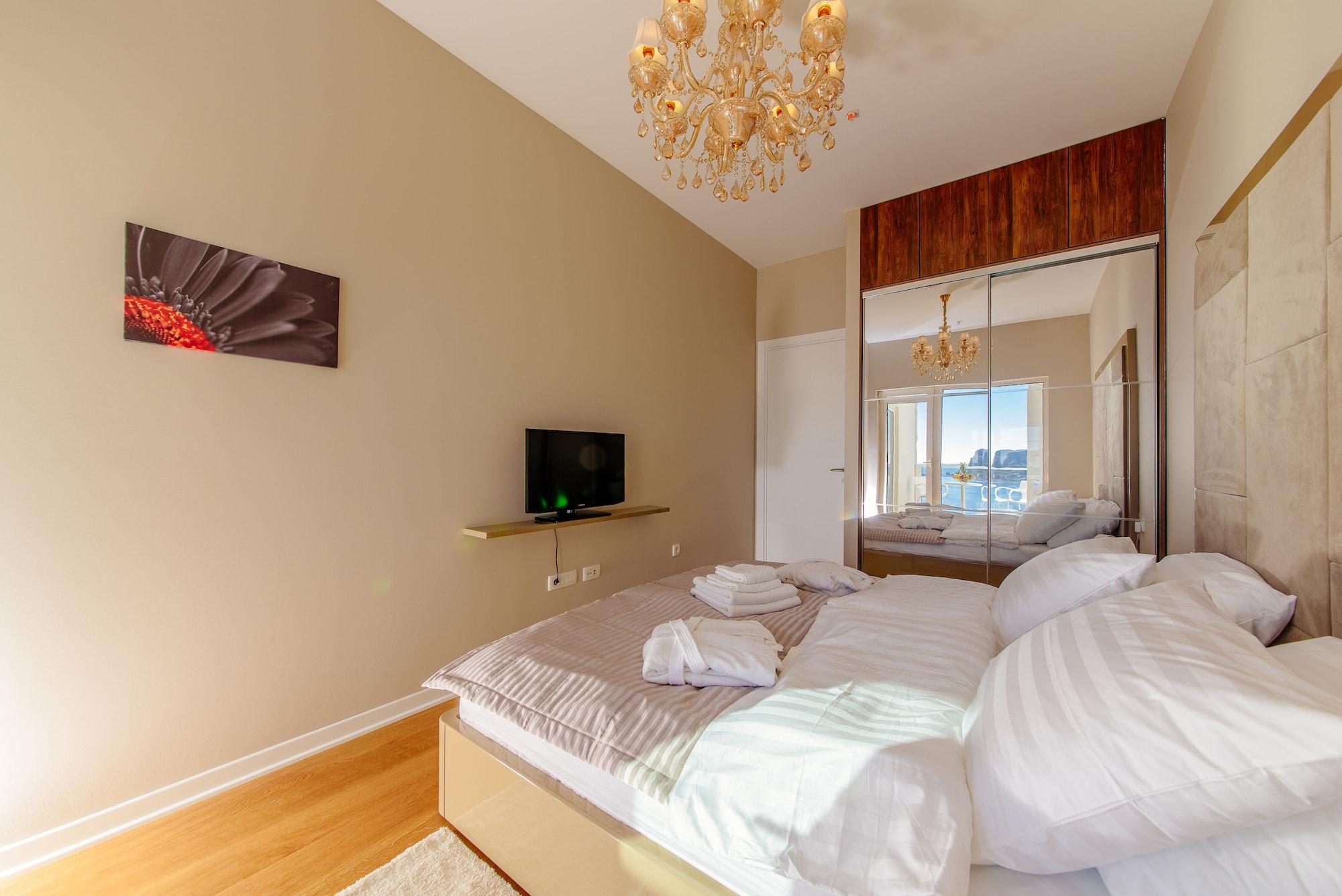 Hotel Tre Canne Budva Eksteriør bilde