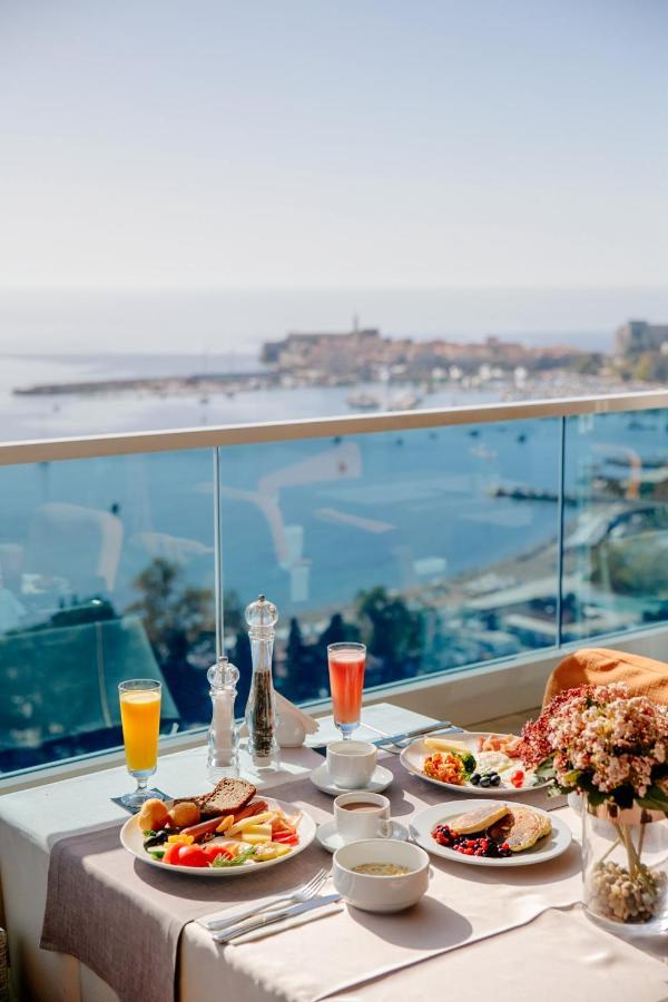 Hotel Tre Canne Budva Eksteriør bilde