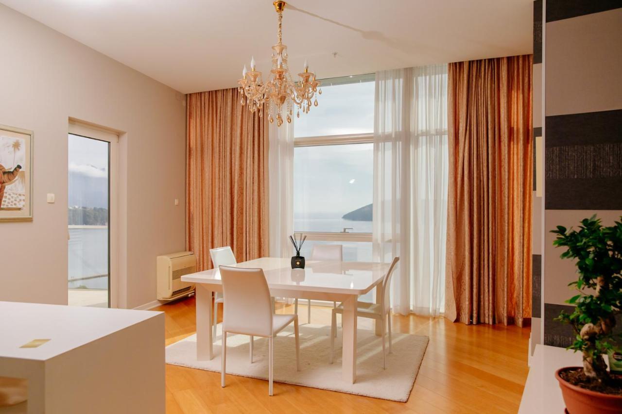 Hotel Tre Canne Budva Eksteriør bilde