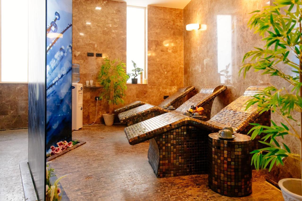 Hotel Tre Canne Budva Eksteriør bilde