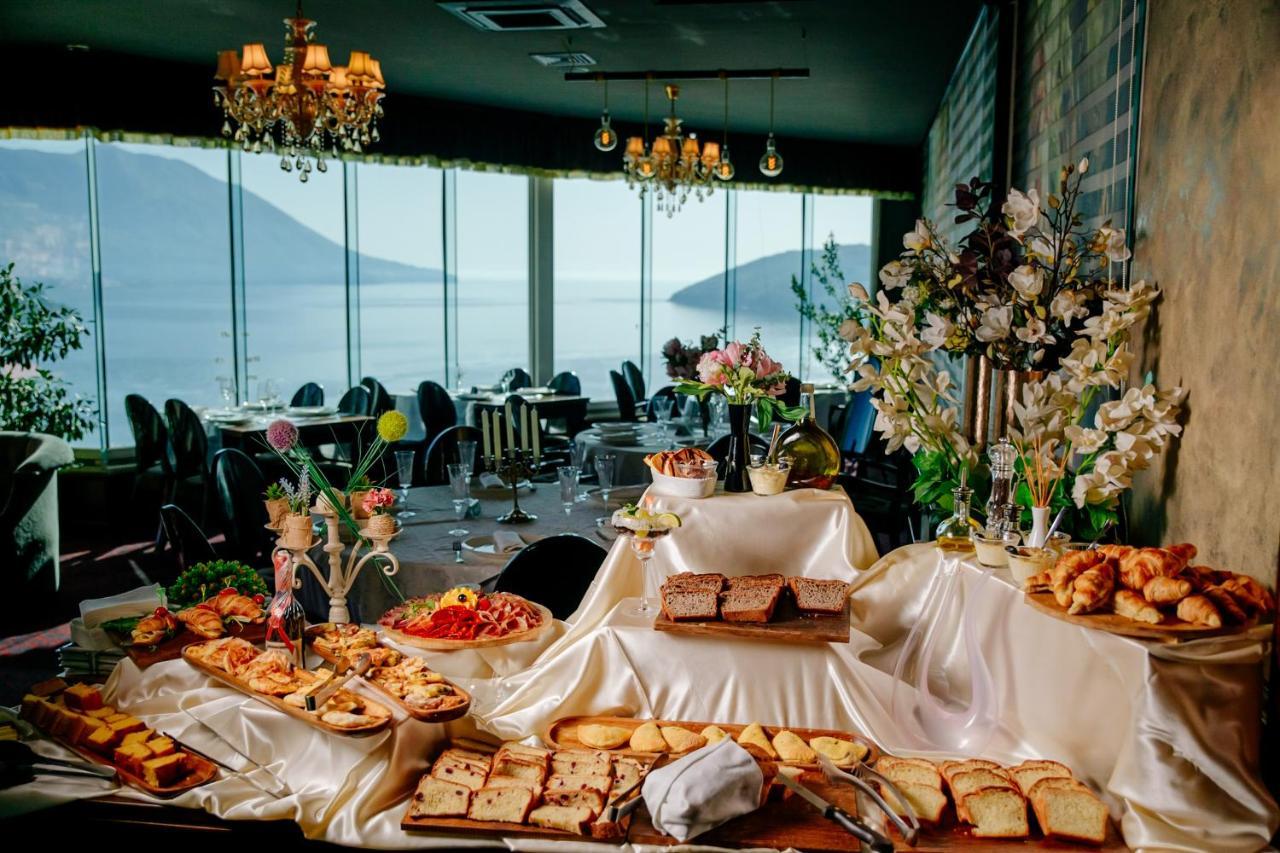 Hotel Tre Canne Budva Eksteriør bilde