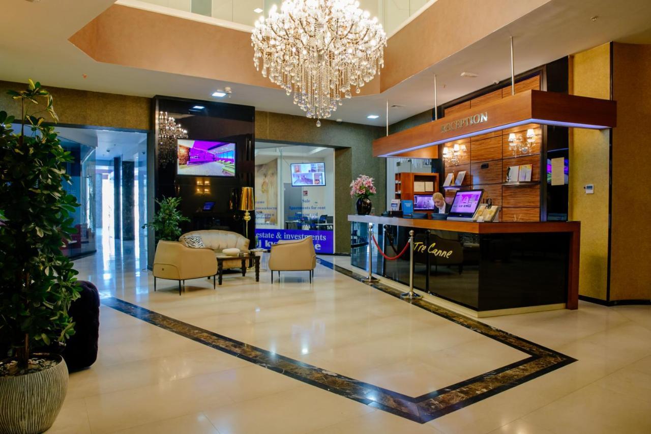 Hotel Tre Canne Budva Eksteriør bilde