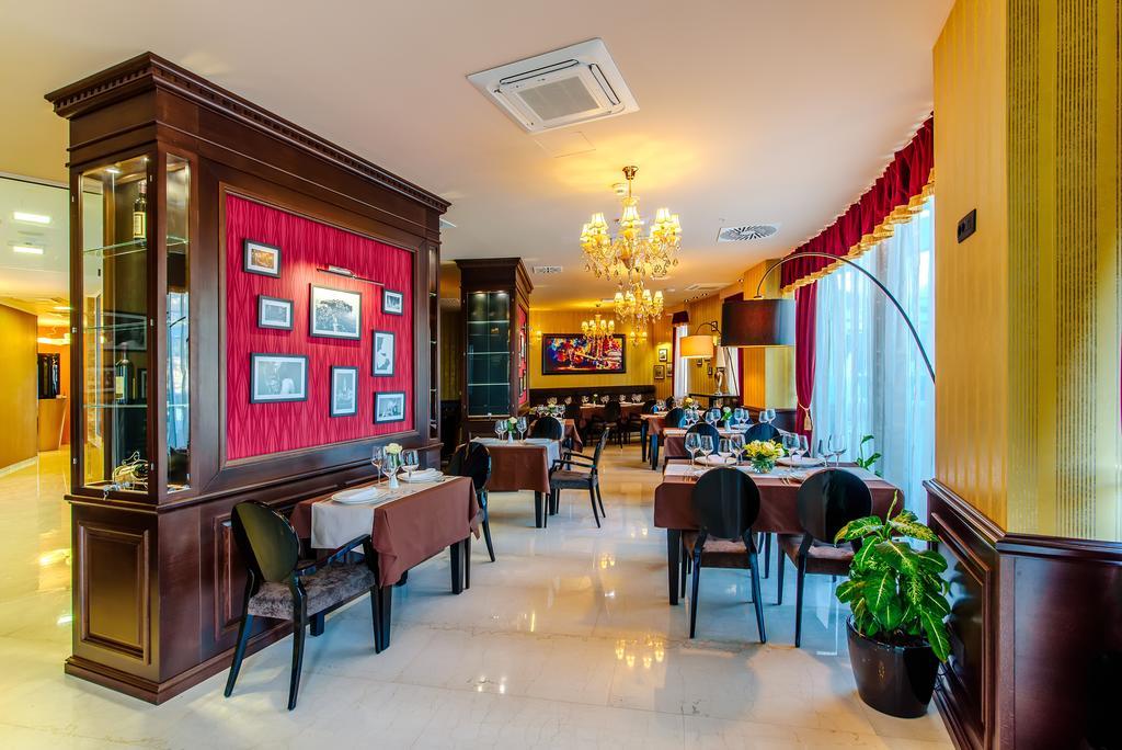 Hotel Tre Canne Budva Eksteriør bilde