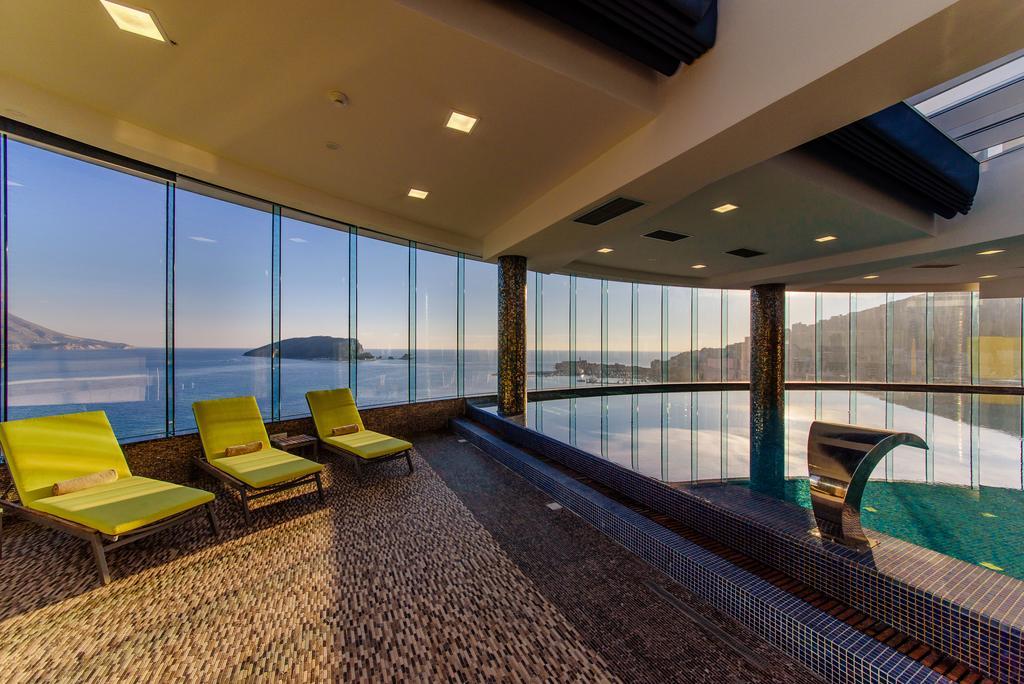 Hotel Tre Canne Budva Rom bilde