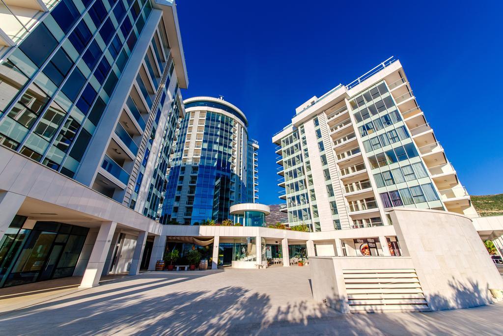Hotel Tre Canne Budva Eksteriør bilde