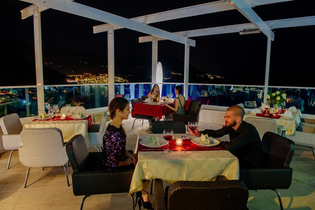 Hotel Tre Canne Budva Eksteriør bilde