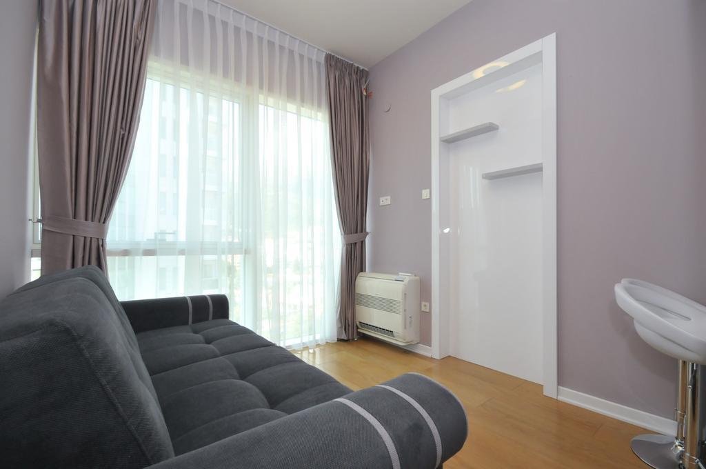 Hotel Tre Canne Budva Eksteriør bilde