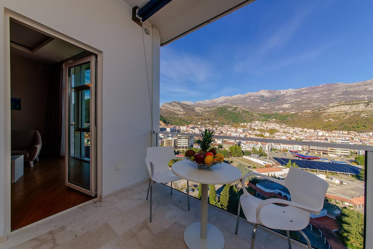 Hotel Tre Canne Budva Eksteriør bilde