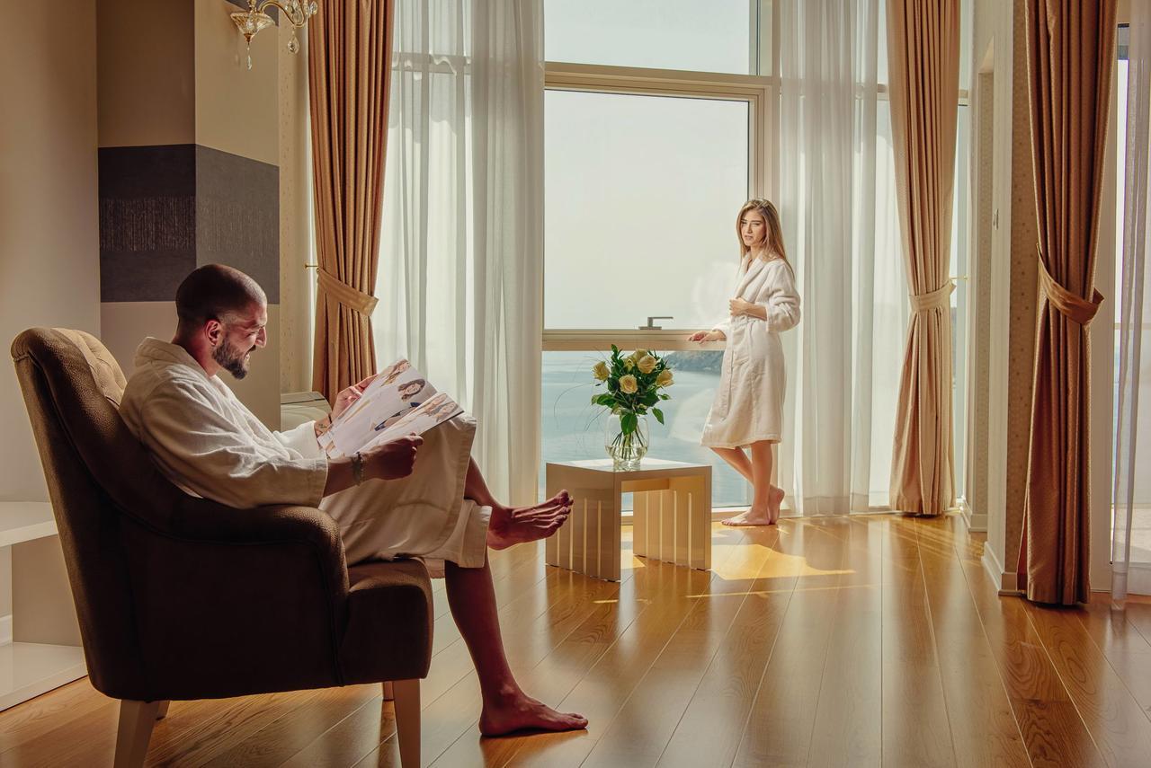 Hotel Tre Canne Budva Eksteriør bilde