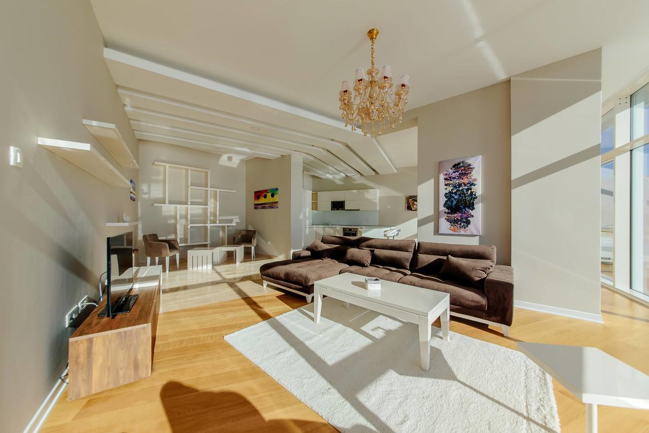 Hotel Tre Canne Budva Eksteriør bilde